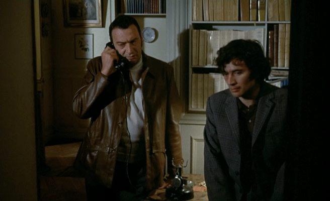 Кадр из фильма Душитель / L'étrangleur (1970)