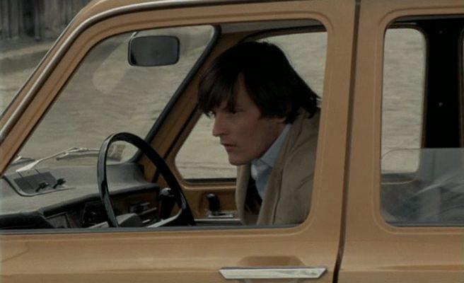 Кадр из фильма Душитель / L'étrangleur (1970)