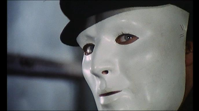 Кадр из фильма Точка падения / Point de chute (1970)