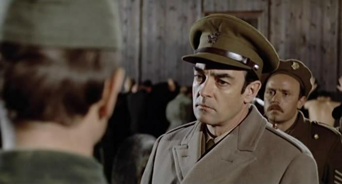 Кадр из фильма С нами Бог / Gott mit uns (Dio è con noi) (1970)