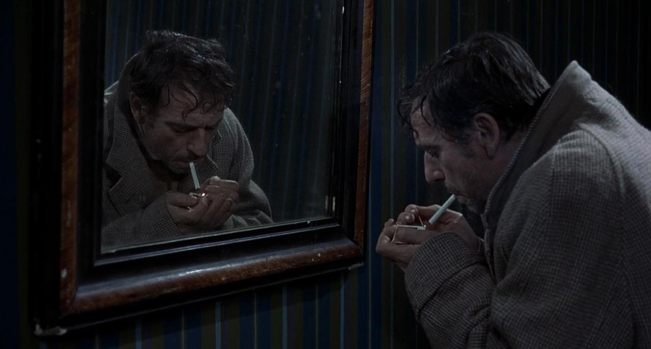 Кадр из фильма Красный круг / Le cercle rouge (1970)