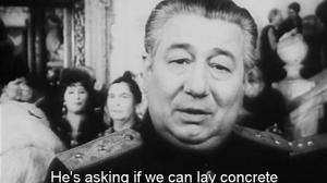 Кадры из фильма Ухо / Ucho (1970)