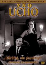 Ухо / Ucho (1970)