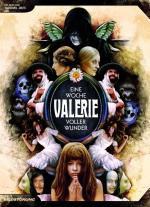 Валери и неделя чудес / Valerie a týden divů (1970)