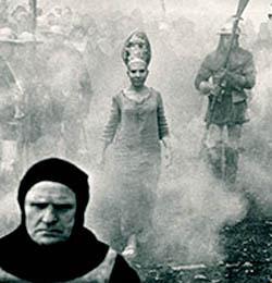 Кадр из фильма Начало (1970)
