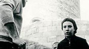 Кадры из фильма Начало (1970)