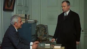 Кадры из фильма Полицейский / Un condé (1970)