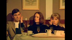 Кадры из фильма У страха 1000 глаз / Skräcken har 1000 ögon (1970)