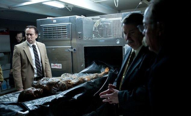 Кадр из фильма Мерзлая земля / The Frozen Ground (2013)