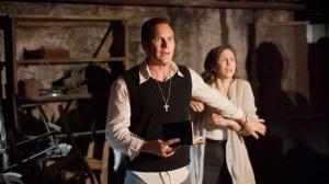 Кадры из фильма Заклятие / The Conjuring (2013)