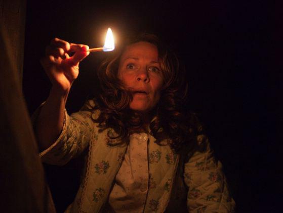 Кадр из фильма Заклятие / The Conjuring (2013)