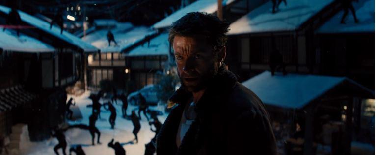 Кадр из фильма Росомаха: Бессмертный / The Wolverine (2013)