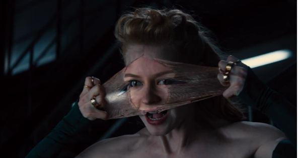 Кадр из фильма Росомаха: Бессмертный / The Wolverine (2013)