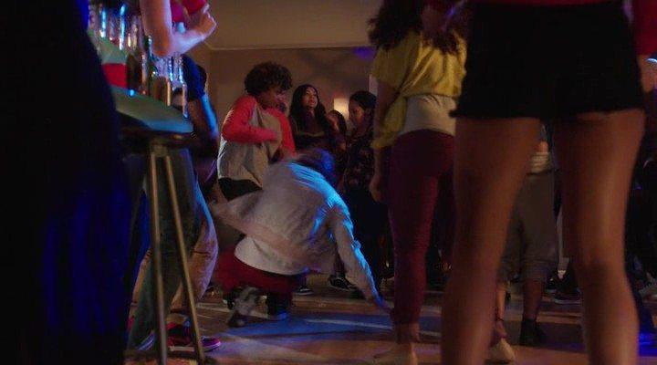 Кадр из фильма Прощальная вечеринка / House Party: Tonight’s the Night (2013)