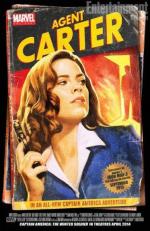 Короткометражка Marvel: Агент Картер / Marvel One-Shot: Agent Carter (2013)