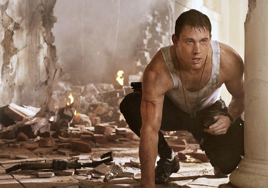 Кадр из фильма Штурм Белого дома / White House Down (2013)