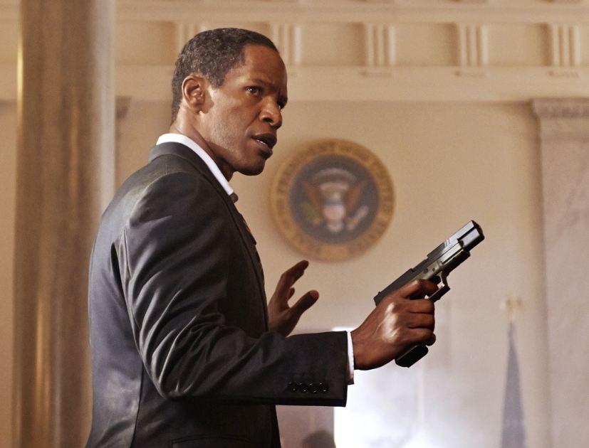 Кадр из фильма Штурм Белого дома / White House Down (2013)