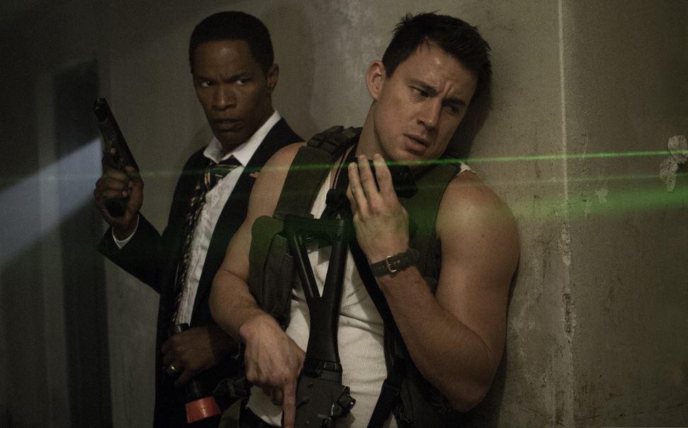 Кадр из фильма Штурм Белого дома / White House Down (2013)