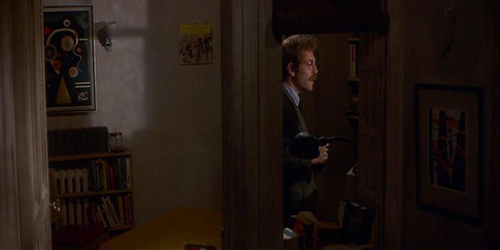 Кадр из фильма Филин и кошечка / The Owl and the Pussycat (1970)
