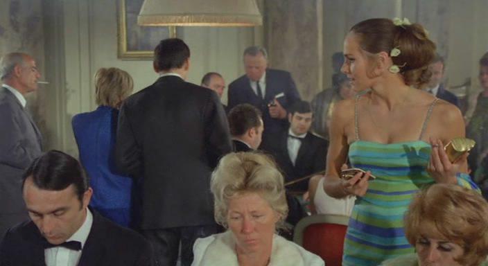 Кадр из фильма Вкус азарта / Taste of Excitement (1970)