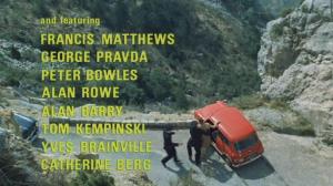 Кадры из фильма Вкус азарта / Taste of Excitement (1970)