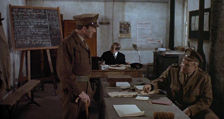 Кадр из фильма Побег из лагеря МакКензи / The McKenzie Break (1970)