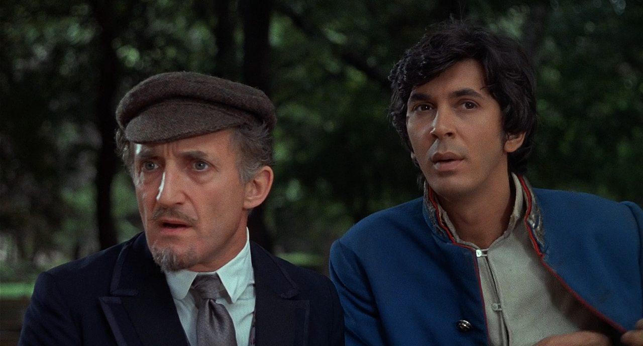 Кадр из фильма Двенадцать стульев / The Twelve Chairs (1970)