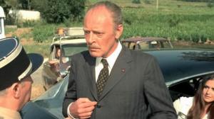 Кадры из фильма Жандарм на отдыхе / Le Gendarme En Balade (1970)