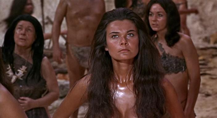 Кадр из фильма Когда на земле царили динозавры / When Dinosaurs Ruled the Earth (1970)