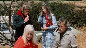 Кадры из фильма Смерть травы / No Blade of Grass (1970)