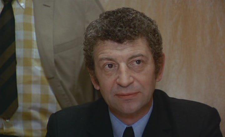 Кадр из фильма Негодяй / Le voyou (1970)