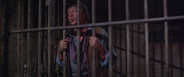 Кадр из фильма Грязный Дингус Маги / Dirty Dingus Magee (1970)
