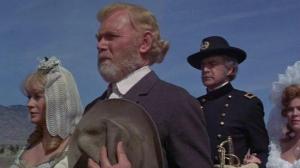 Кадры из фильма Грязный Дингус Маги / Dirty Dingus Magee (1970)