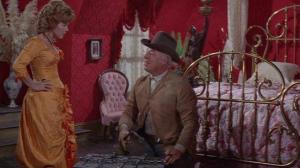 Кадры из фильма Грязный Дингус Маги / Dirty Dingus Magee (1970)