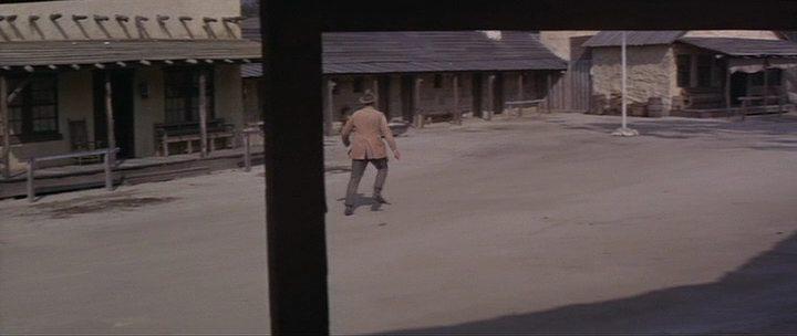Кадр из фильма Грязный Дингус Маги / Dirty Dingus Magee (1970)