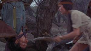 Кадры из фильма Грязный Дингус Маги / Dirty Dingus Magee (1970)