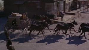 Кадры из фильма Грязный Дингус Маги / Dirty Dingus Magee (1970)