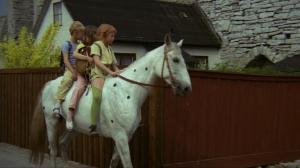 Кадры из фильма Путешествие с Пеппи Длинныйчулок / På rymmen med Pippi Långstrump (1970)