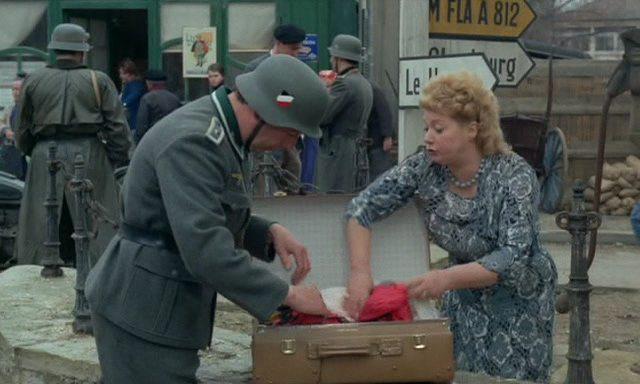 Кадр из фильма Атлантический вал / Le mur de l'Atlantique (1970)