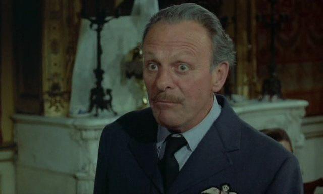Кадр из фильма Атлантический вал / Le mur de l'Atlantique (1970)