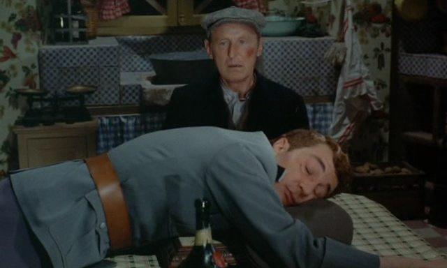 Кадр из фильма Атлантический вал / Le mur de l'Atlantique (1970)