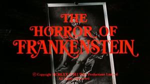 Кадры из фильма Ужас Франкенштейна / Horror of Frankenstein (1970)