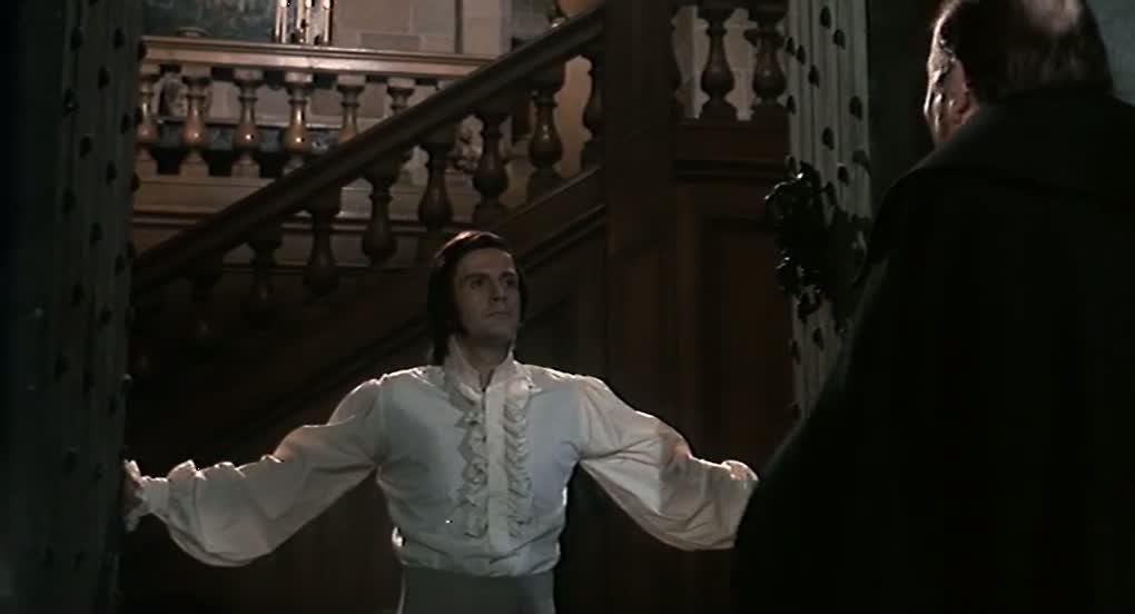 Кадр из фильма Ужас Франкенштейна / Horror of Frankenstein (1970)