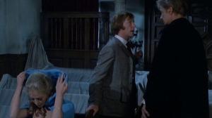 Кадры из фильма Шрамы Дракулы / Scars of Dracula (1970)