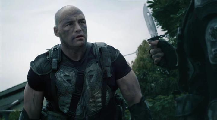 Кадр из фильма Битва проклятых / Battle of the Damned (2013)