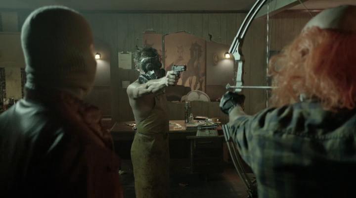 Кадр из фильма Хроники ломбарда / Pawn Shop Chronicles (2013)