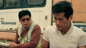 Кадры из фильма ММА / Ji Zhan (2013)