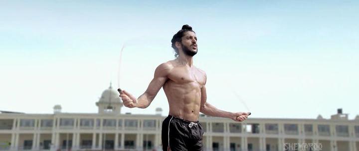 Кадр из фильма Беги, Милка, беги! / Bhaag Milkha Bhaag (2013)