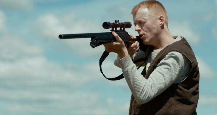 Кадр из фильма Остров смерти / Black Rock (2013)