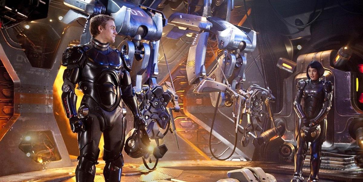 Кадр из фильма Тихоокеанский рубеж / Pacific Rim (2013)